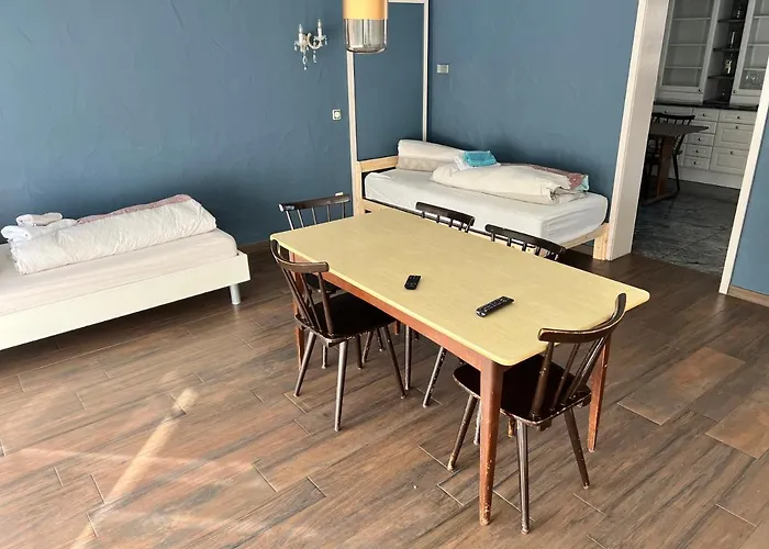 Lejlighed Penthouse