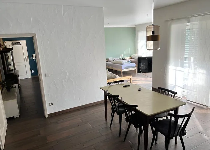 Penthouse Alzenau in Unterfranken