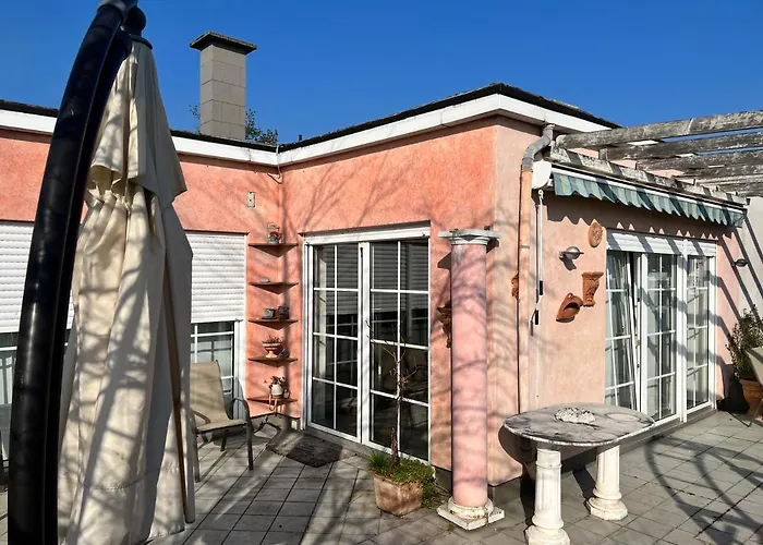 Penthouse Alzenau in Unterfranken